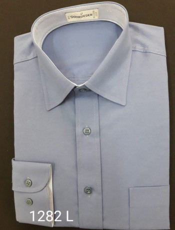 Camisa masculina manga curta, manga longa ou slim várias cores