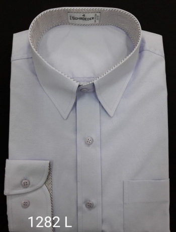 Camisa masculina manga curta, manga longa ou slim várias cores