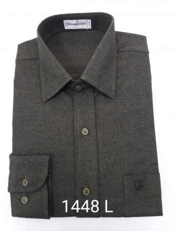 Imagem da Camisa masculina manga longa várias cores inverno